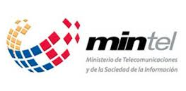 Logo de Ministerio de Telecomunicaciones y Sociedad de la Información